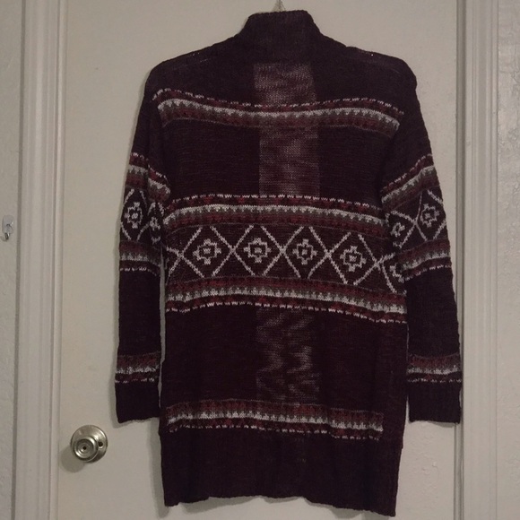 Charlotte Russe Sweaters - Charlotte Russe open front cardigan